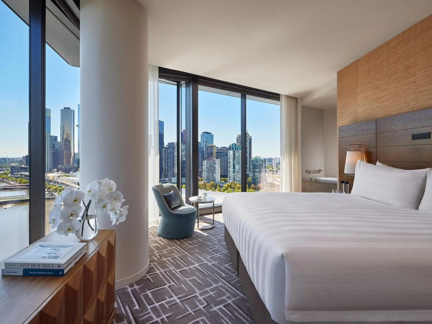 Foto - Pan Pacific Melbourne