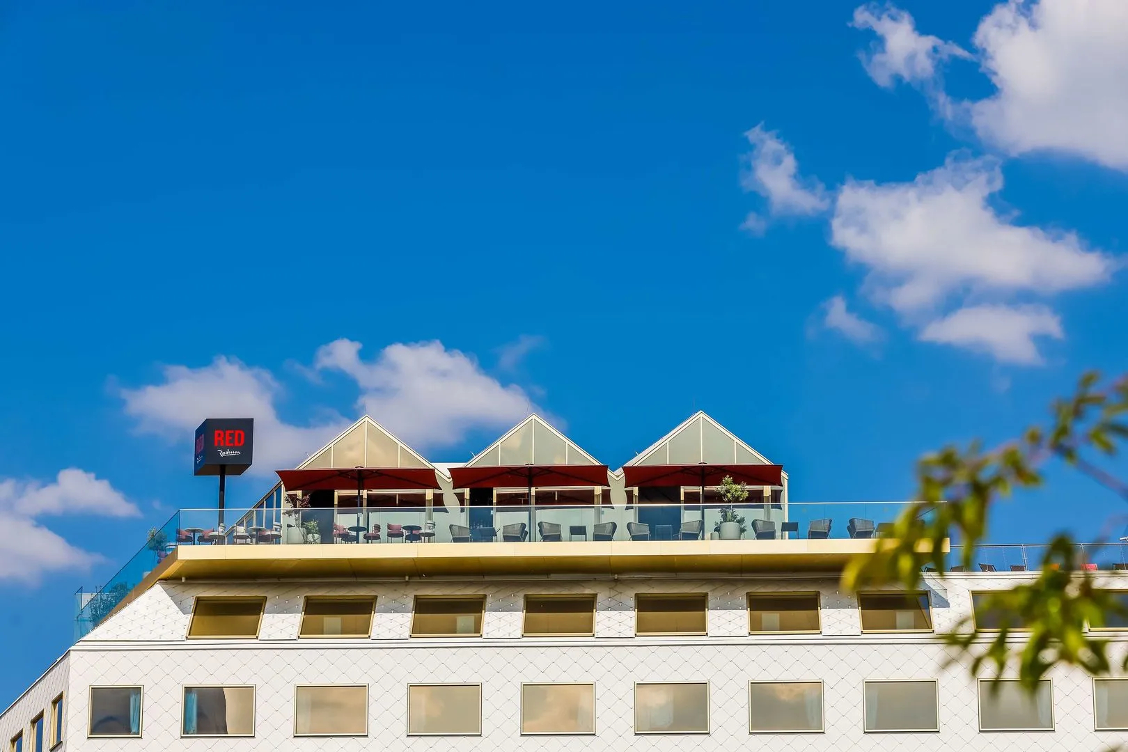 Photo - Radisson RED Hotel, Vienna