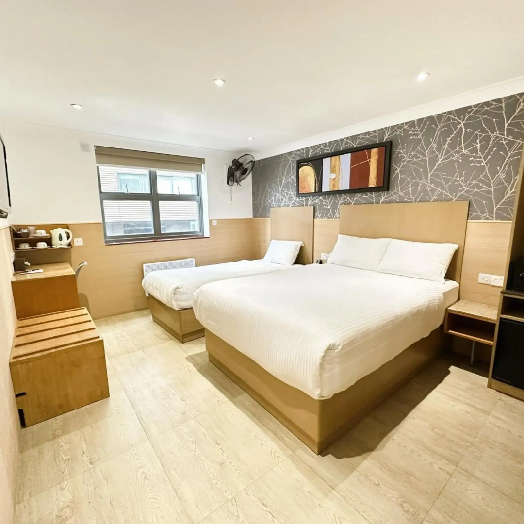 Foto - Eurotraveller Hotel- Express (Elephant & Castle)