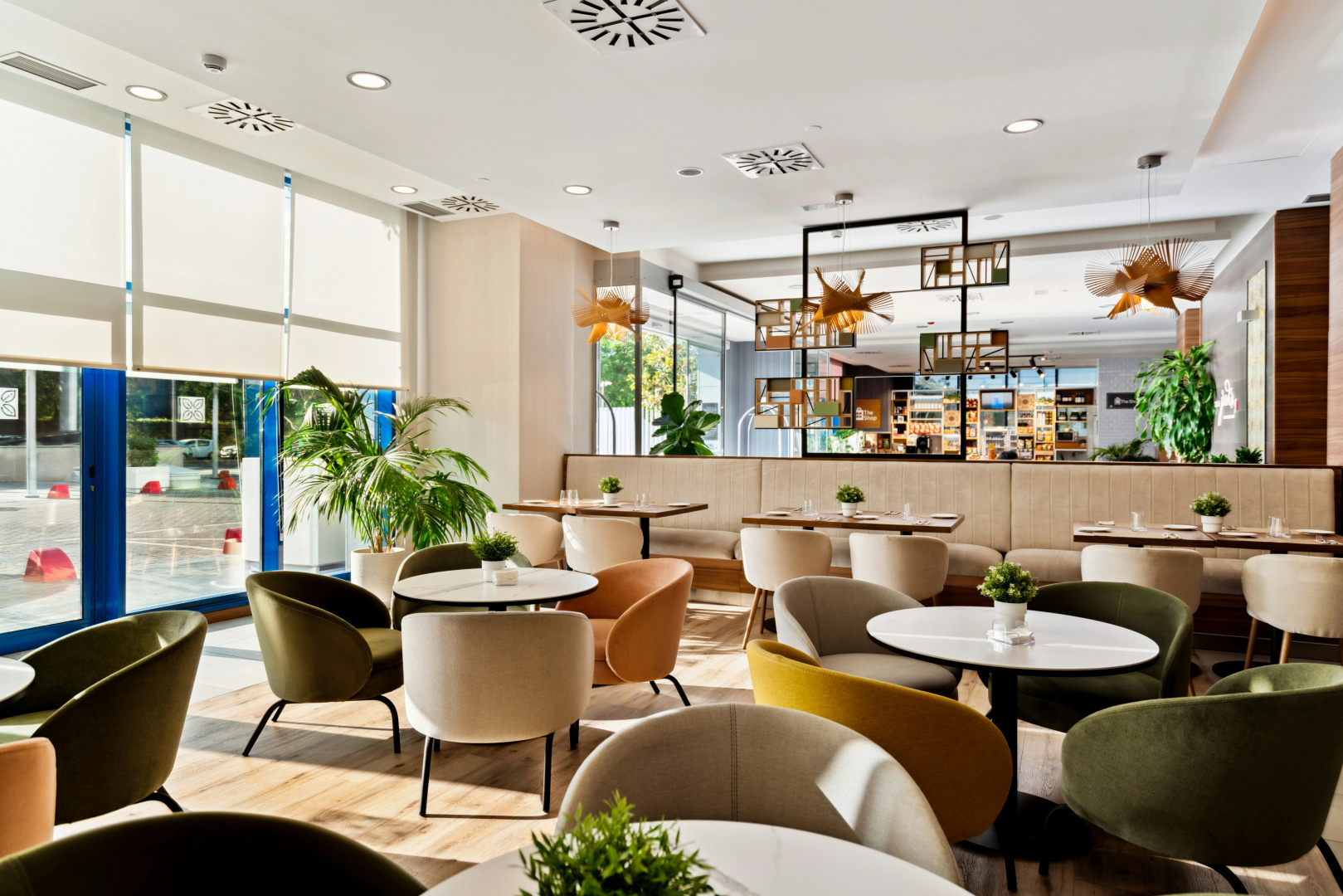 Foto - Hilton Garden Inn Sevilla