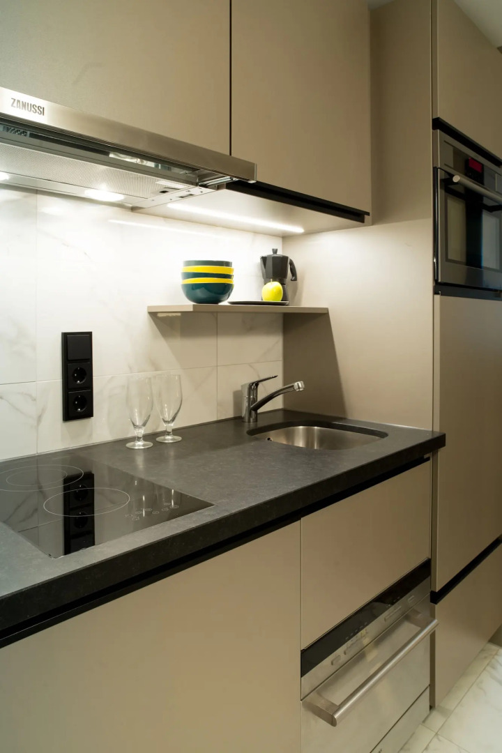 Foto - Adina Apartment Hotel Frankfurt Westend