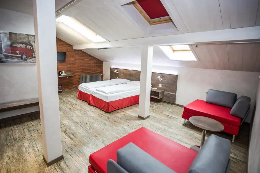 Foto - Sorell Hotel Arabelle Bern