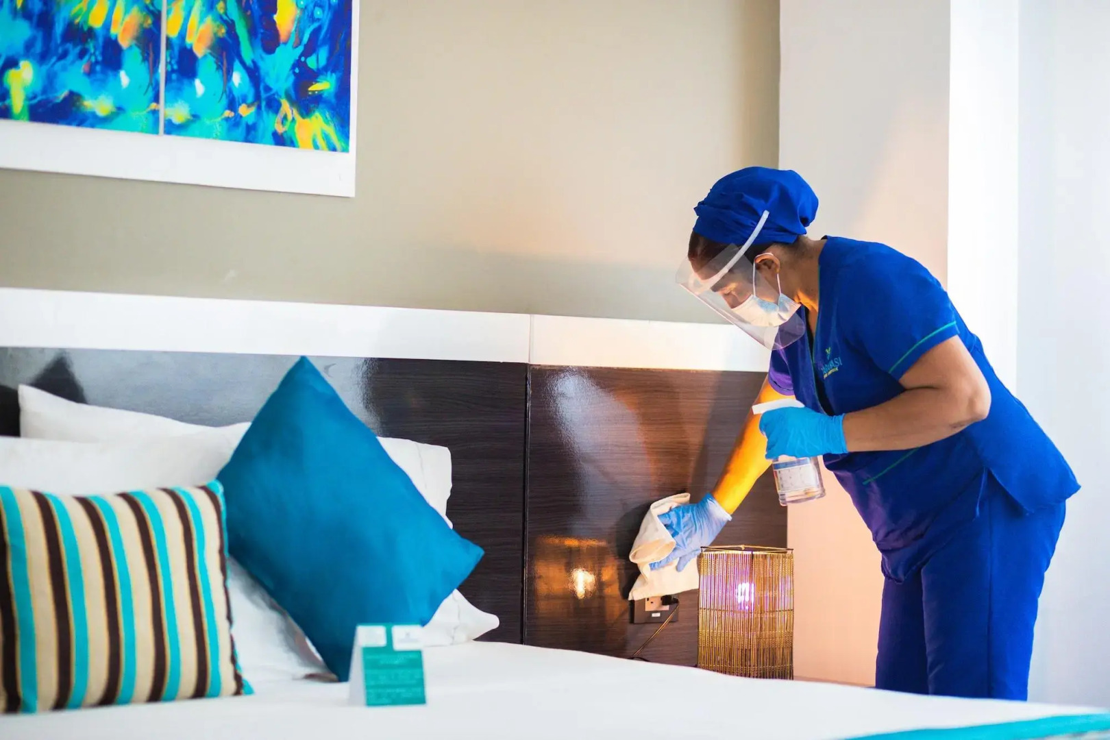 Foto - Varanasi Hotel Boutique Aeropuerto