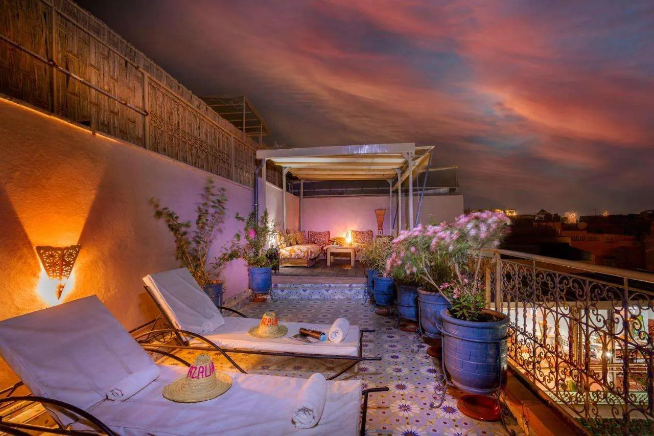 Foto - Riad Azalia