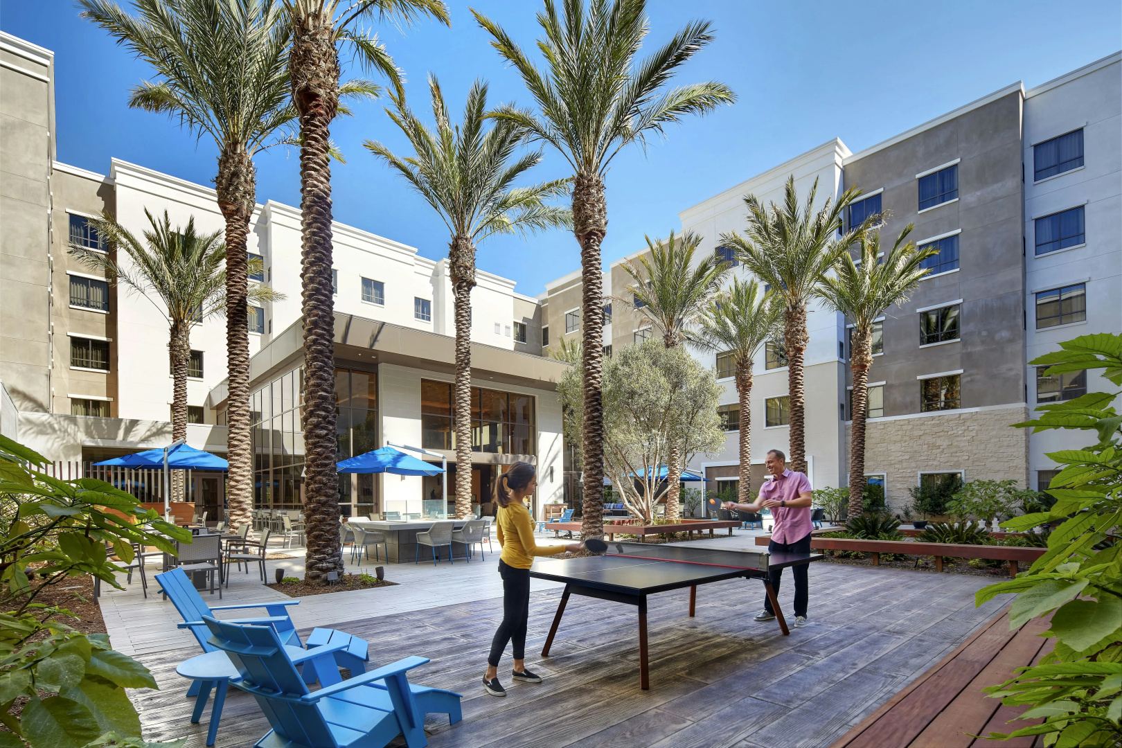 Photo - Homewood Suites by Hilton San Diego Hotel Circle/SeaWorld Area