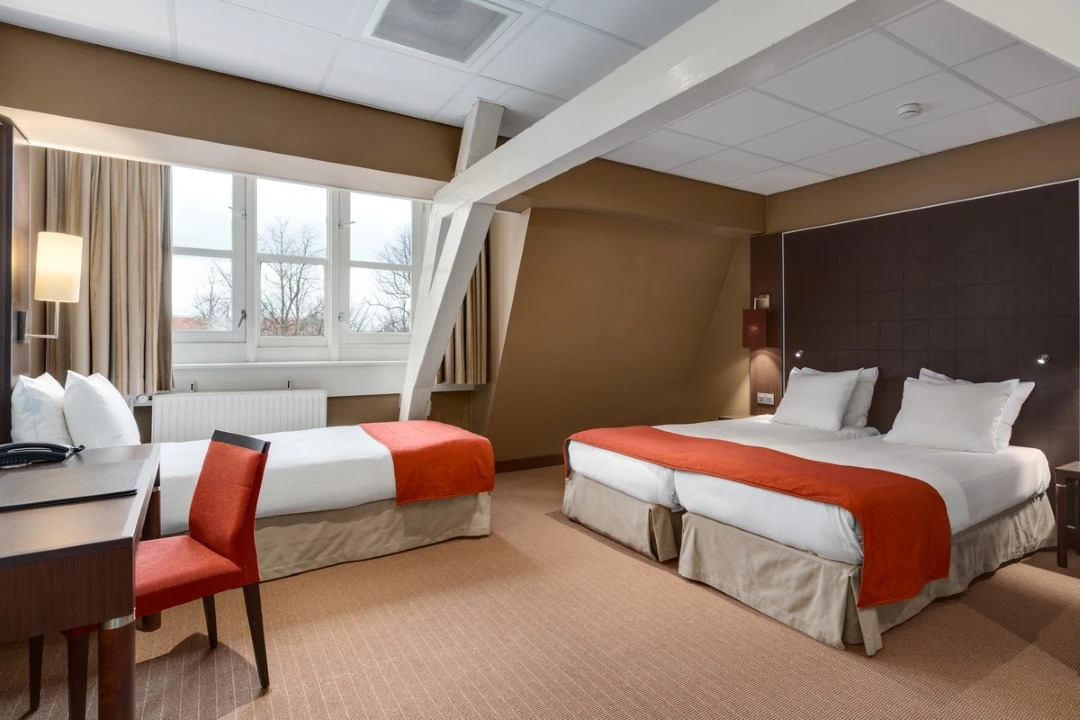 Foto - NH Centre Utrecht Hotel