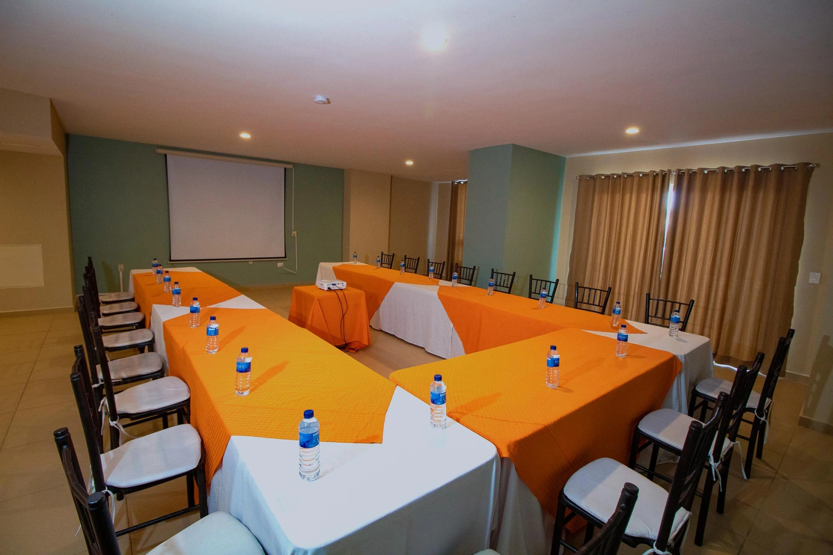 Foto - Pacific Palace Beach Tower Hotel