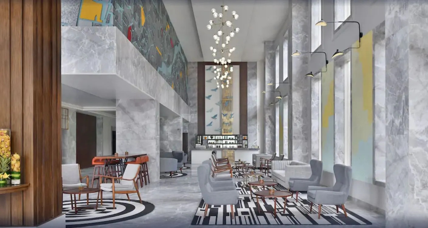 Foto - Le Meridien Hyderabad