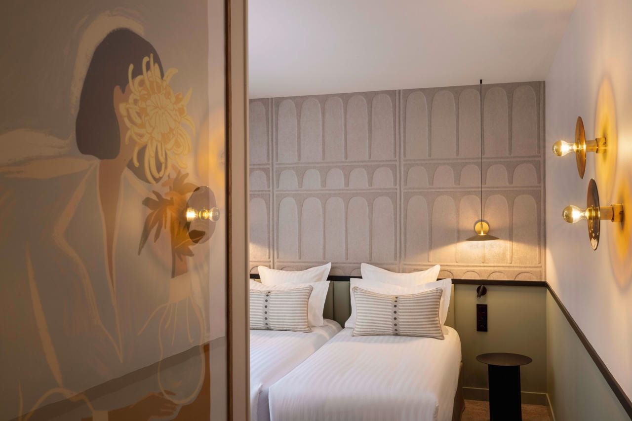 Photo - Hotel Grand Coeur Latin
