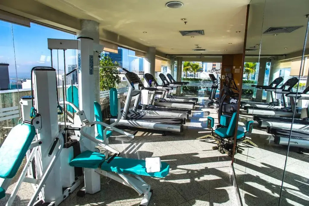 Foto - Windsor Guanabara Hotel