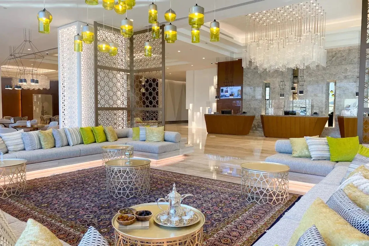 Foto - Grand Mercure Dubai City