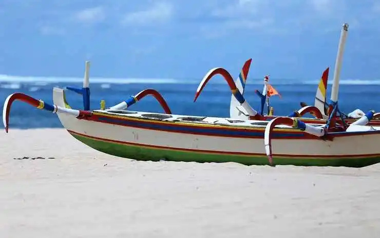Foto - Seahouse Bali Indah Beach Inn