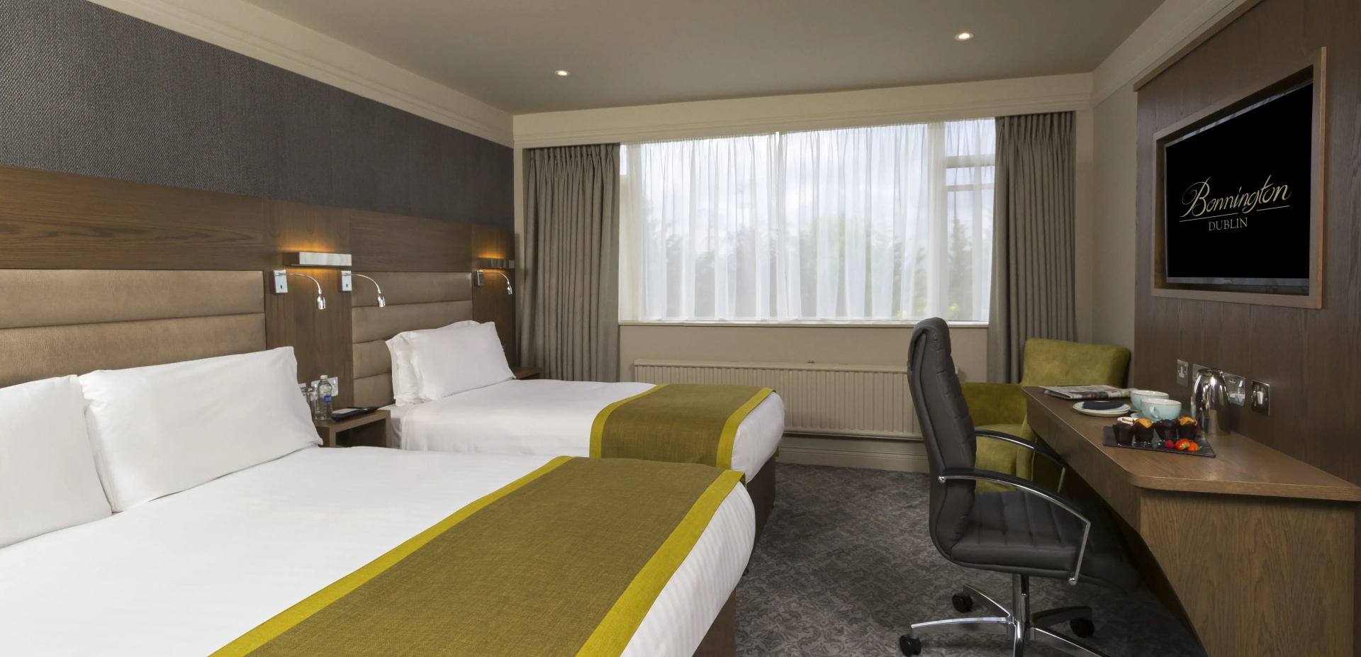 Foto - Bonnington Hotel & Leisure Centre