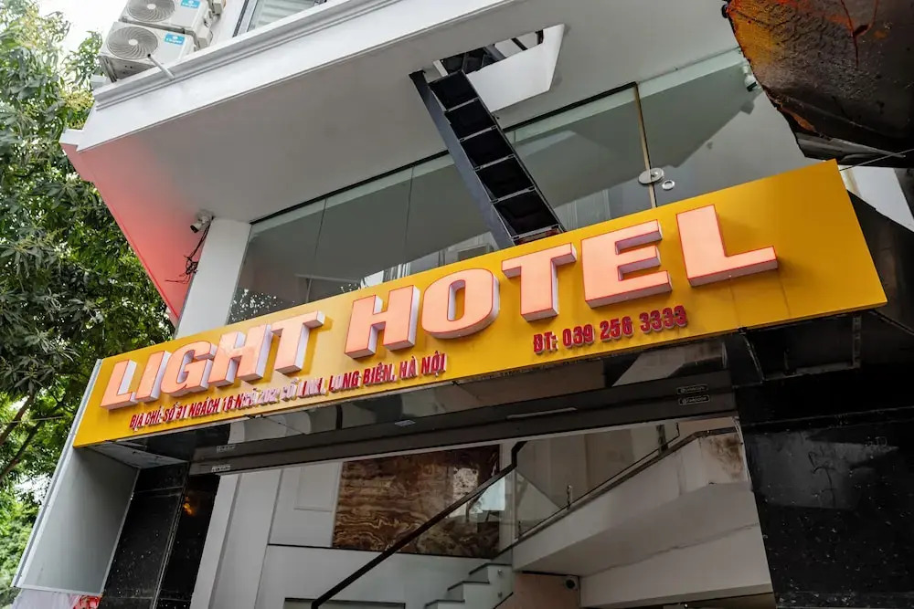 Photo - Light Hotel Ha Noi - Near AEON Mall Long Bien