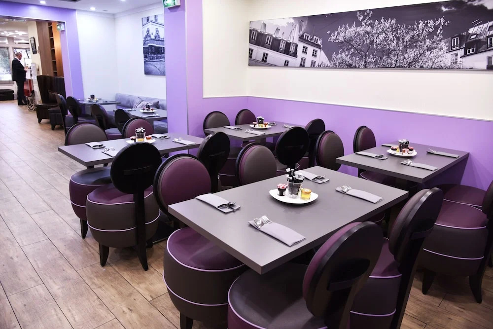 Foto - Hotel Apolonia Paris Mouffetard, Sure Hotel Collection by Best Western