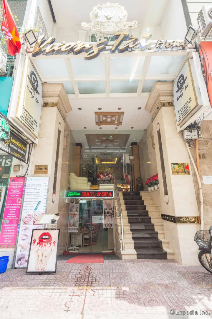 Foto - Vuong Tai Hotel