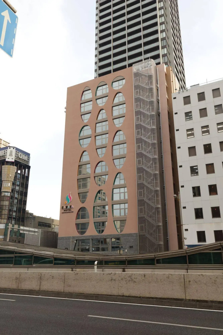 Foto - SARASA HOTEL Shinsaibashi