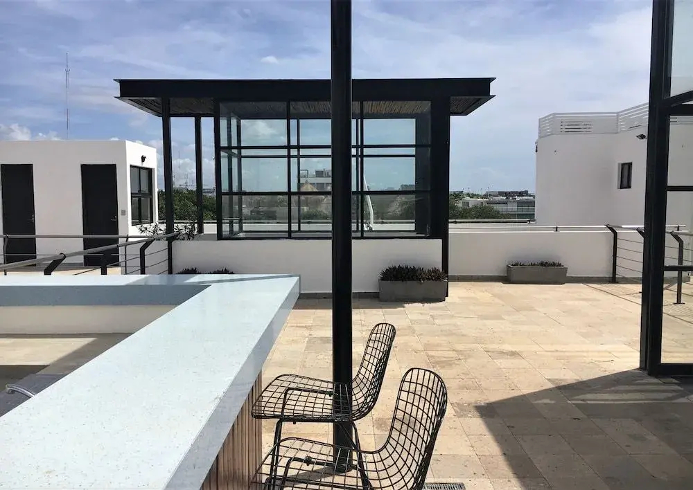 Foto - Sole Suites Apartments Playa del Carmen