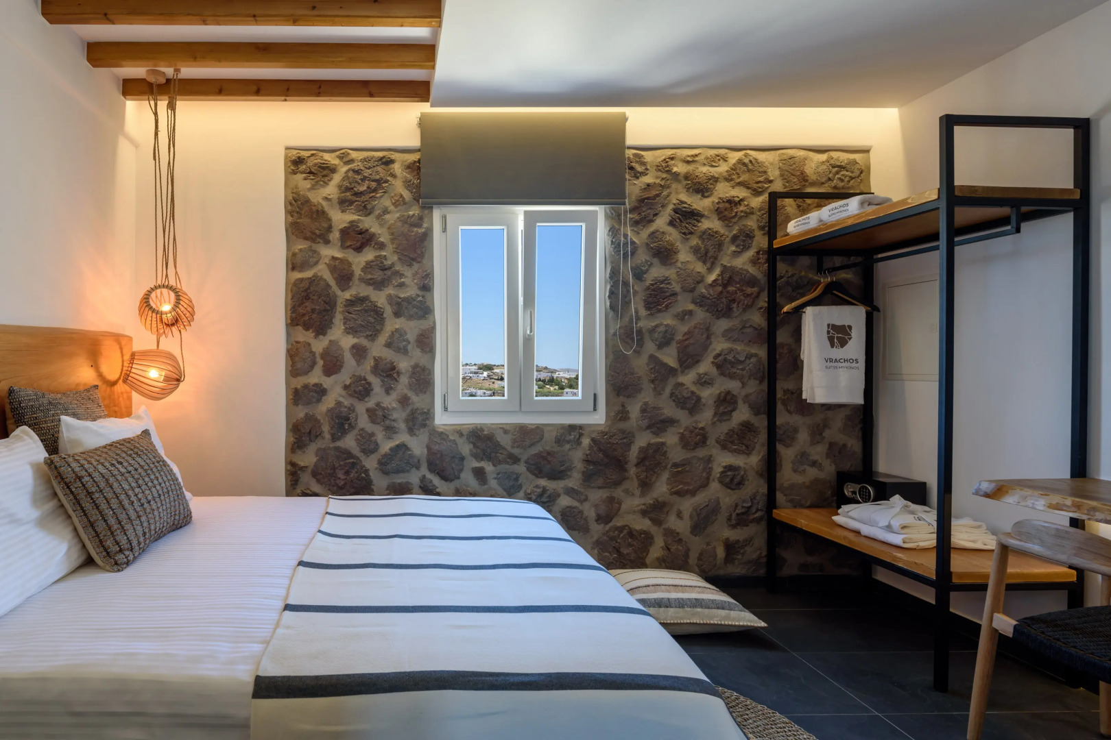 Foto - Vrachos Suites Mykonos