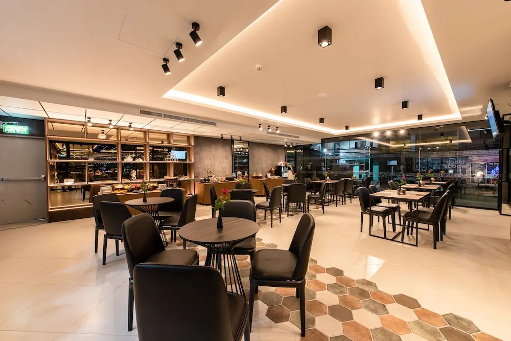 Foto - Blackwoods Hotel Pattaya - SHA Extra Plus