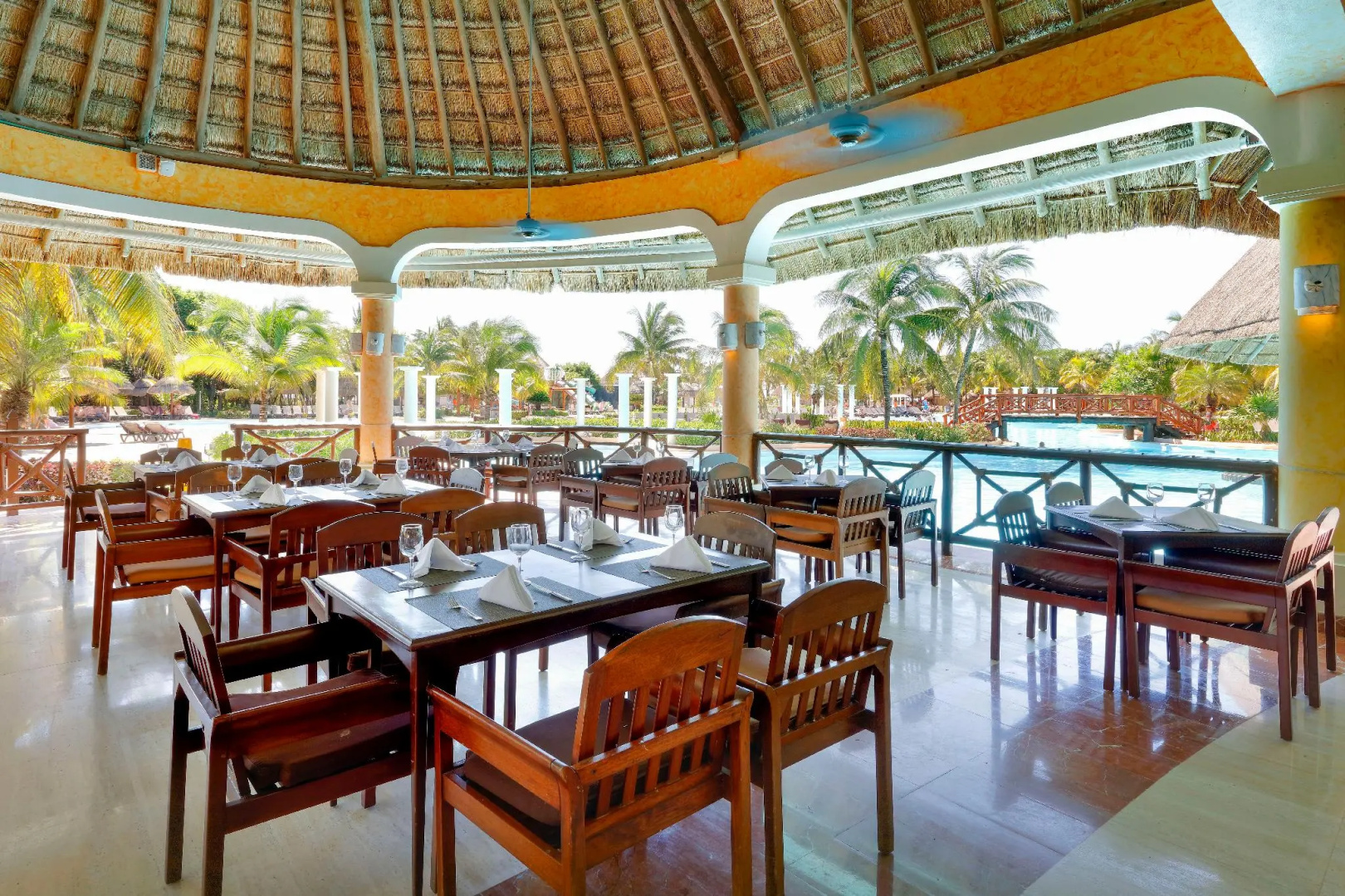 Foto - Grand Palladium Kantenah Resort & Spa - All Inclusive