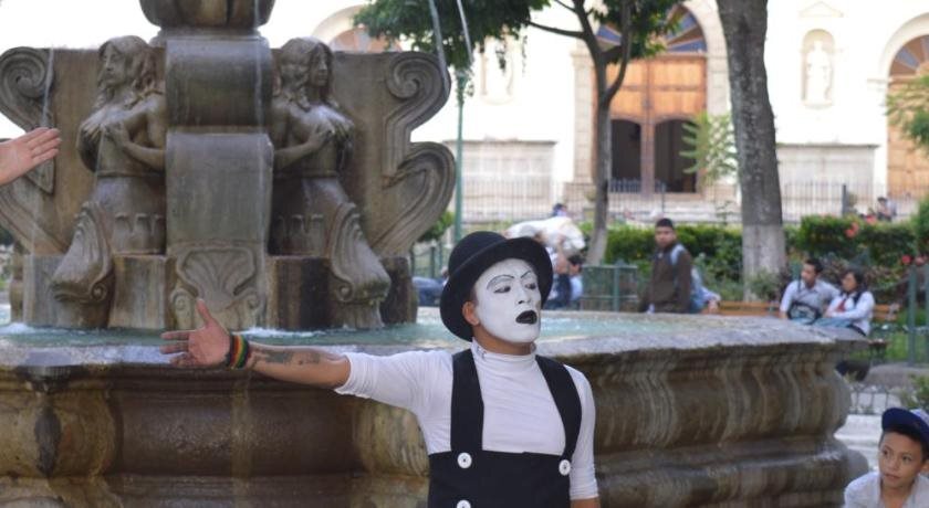 Foto - Hotel Maya Ik'