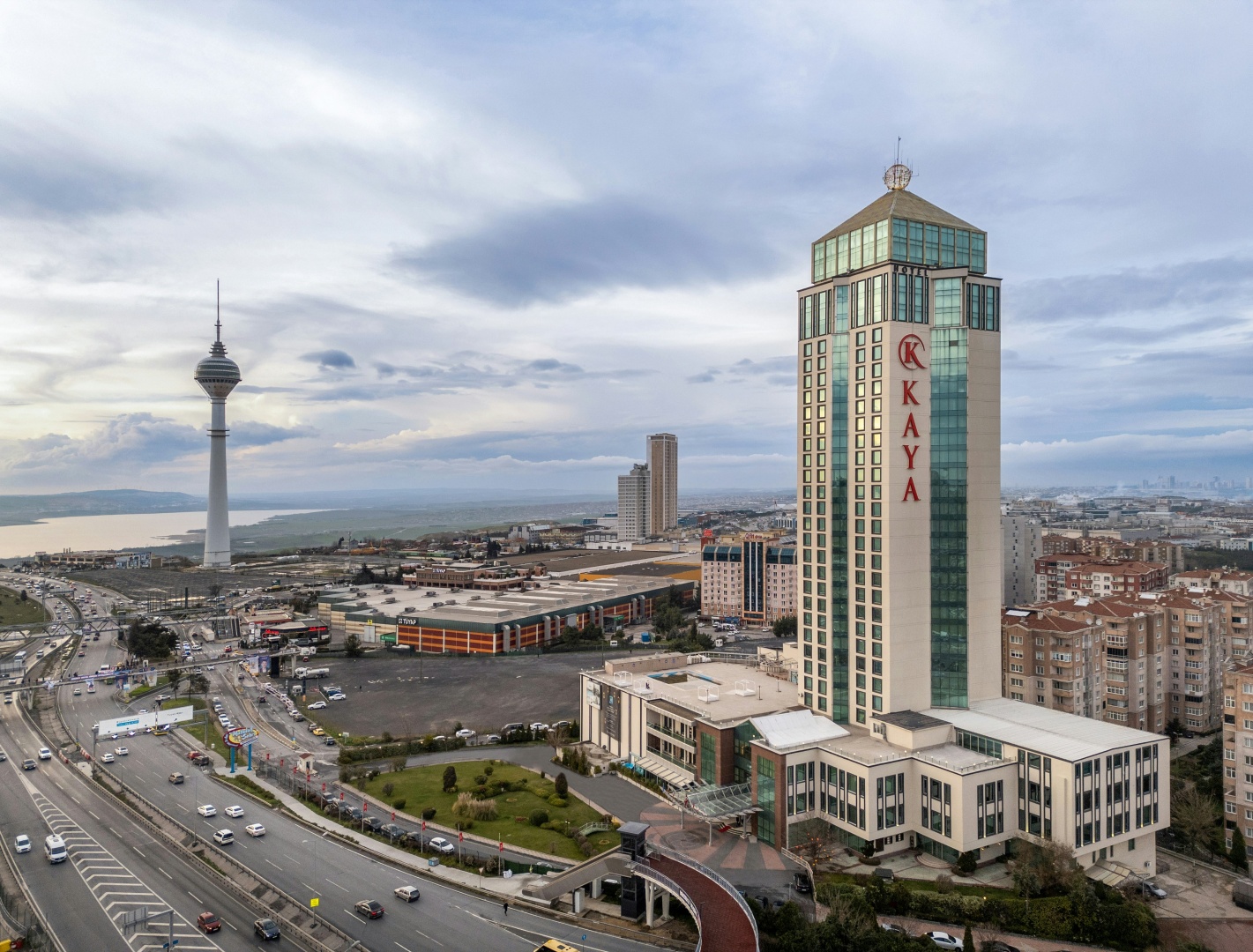 Foto - Kaya Istanbul Fair & Convention