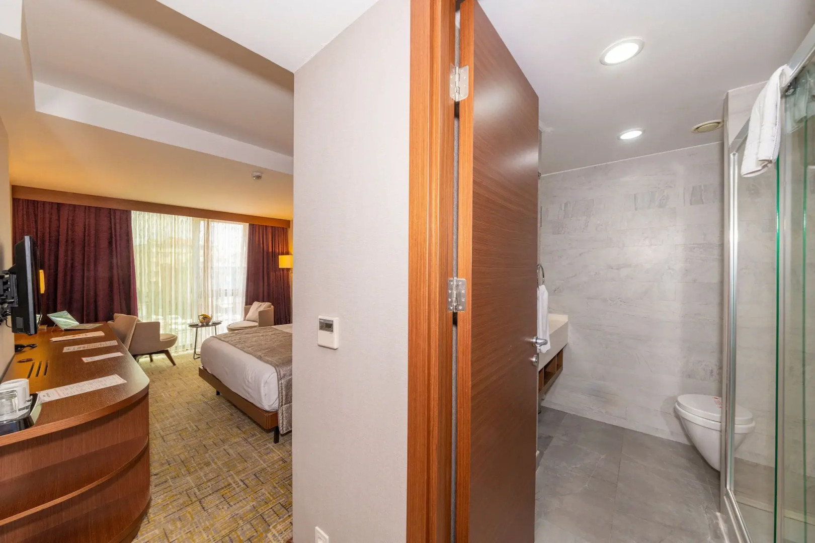 Foto - Land Park Hotel