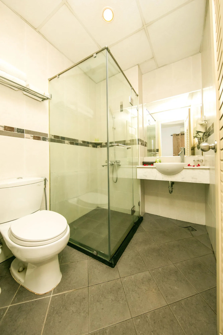 Foto - Quy Hung Hotel And Spa Central