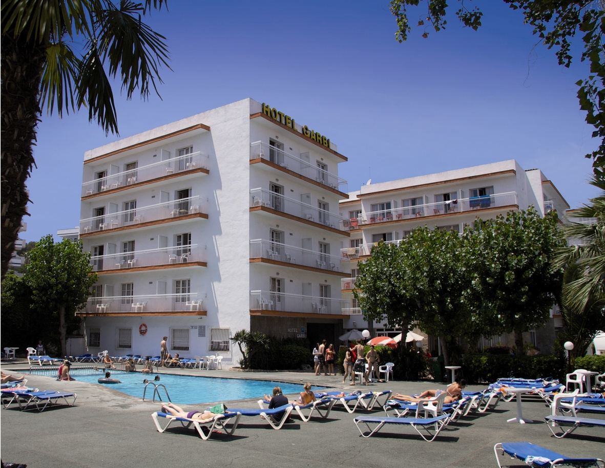 Photo - Hotel Villa Garbí