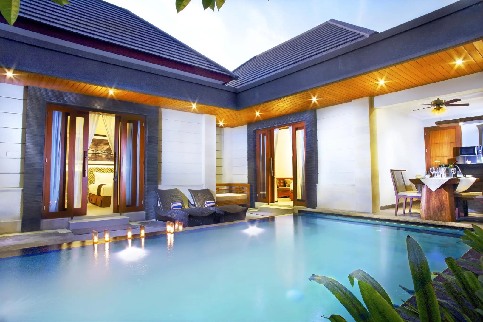 Foto - The Banyumas Suite Villa Legian