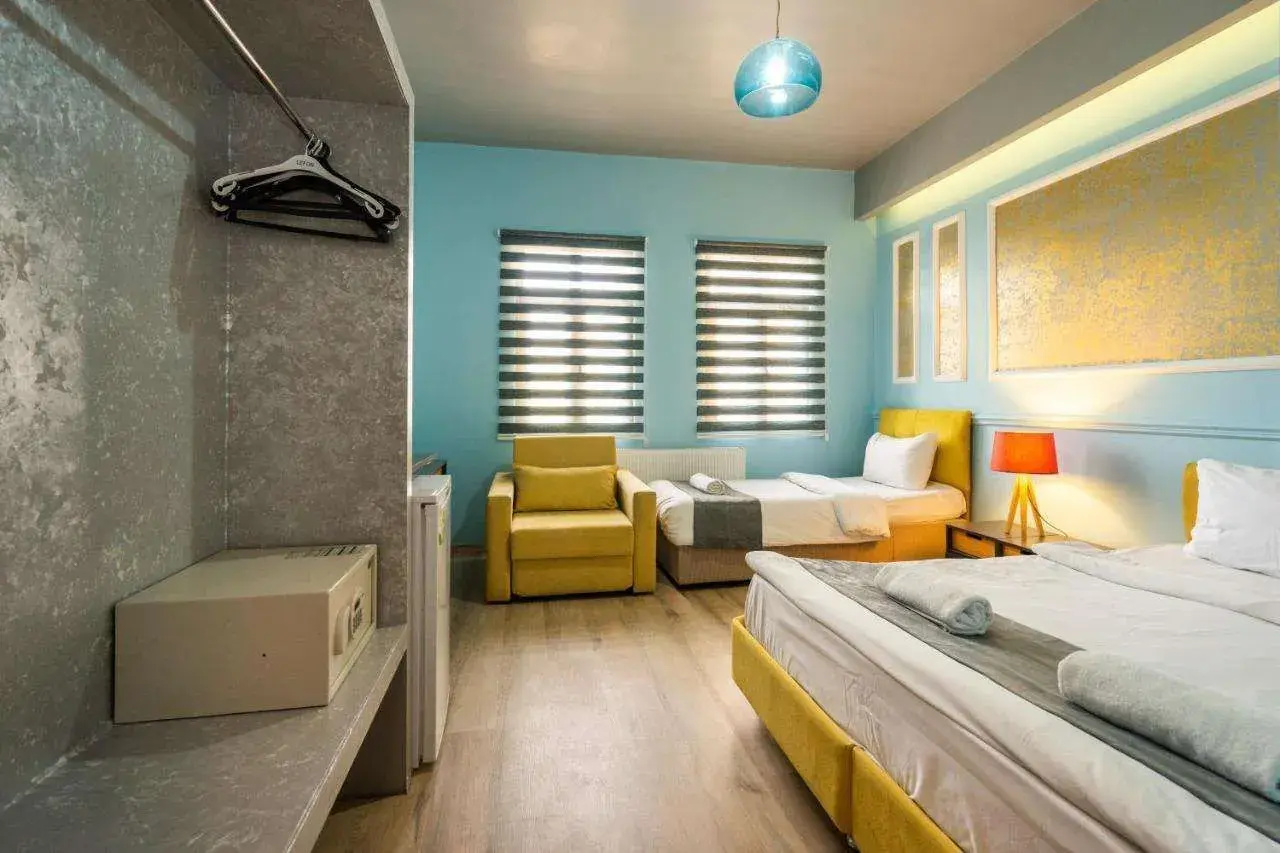 Foto - Taksim Alya Suites
