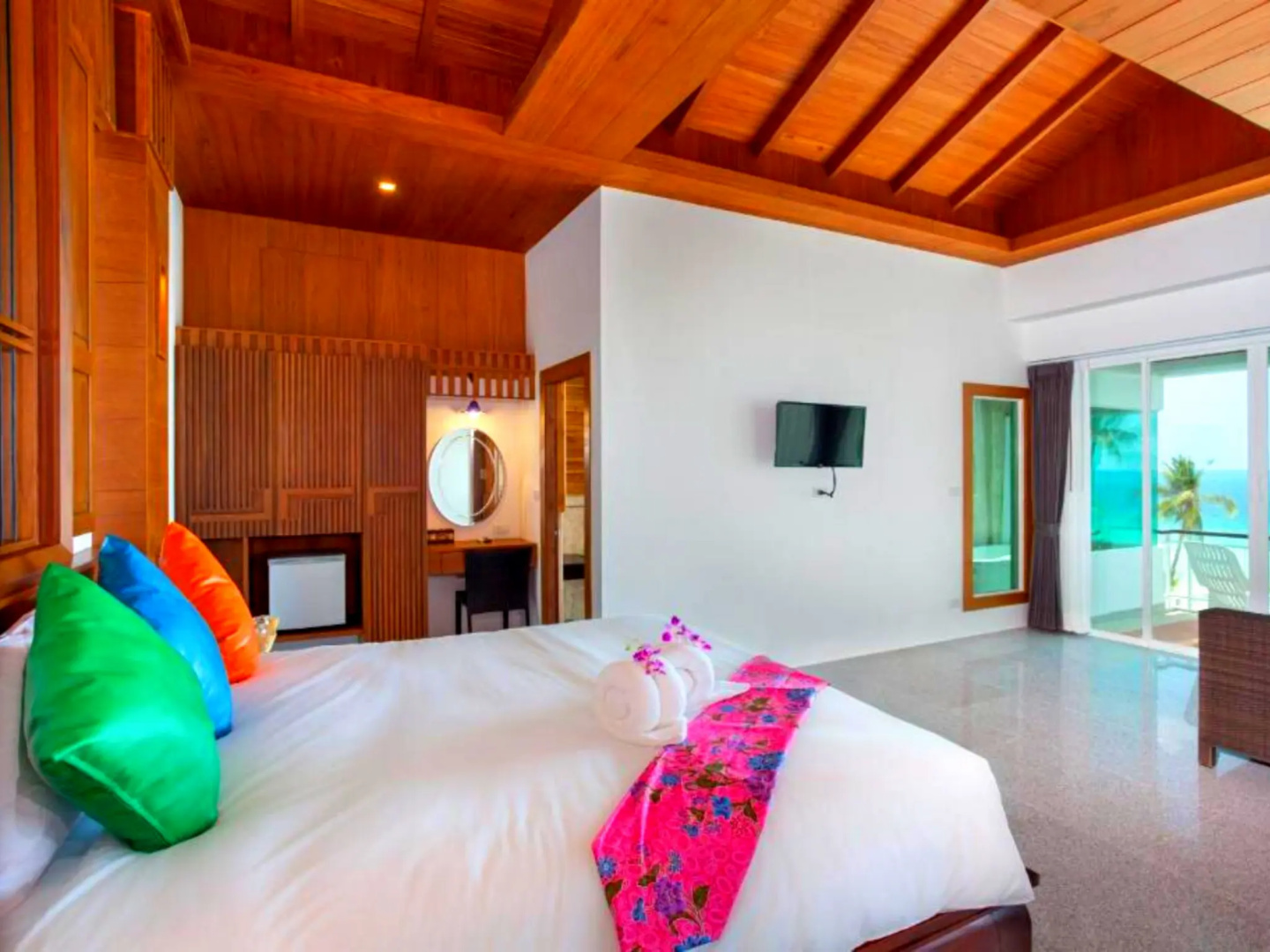 Foto - The Samui Beach Resort
