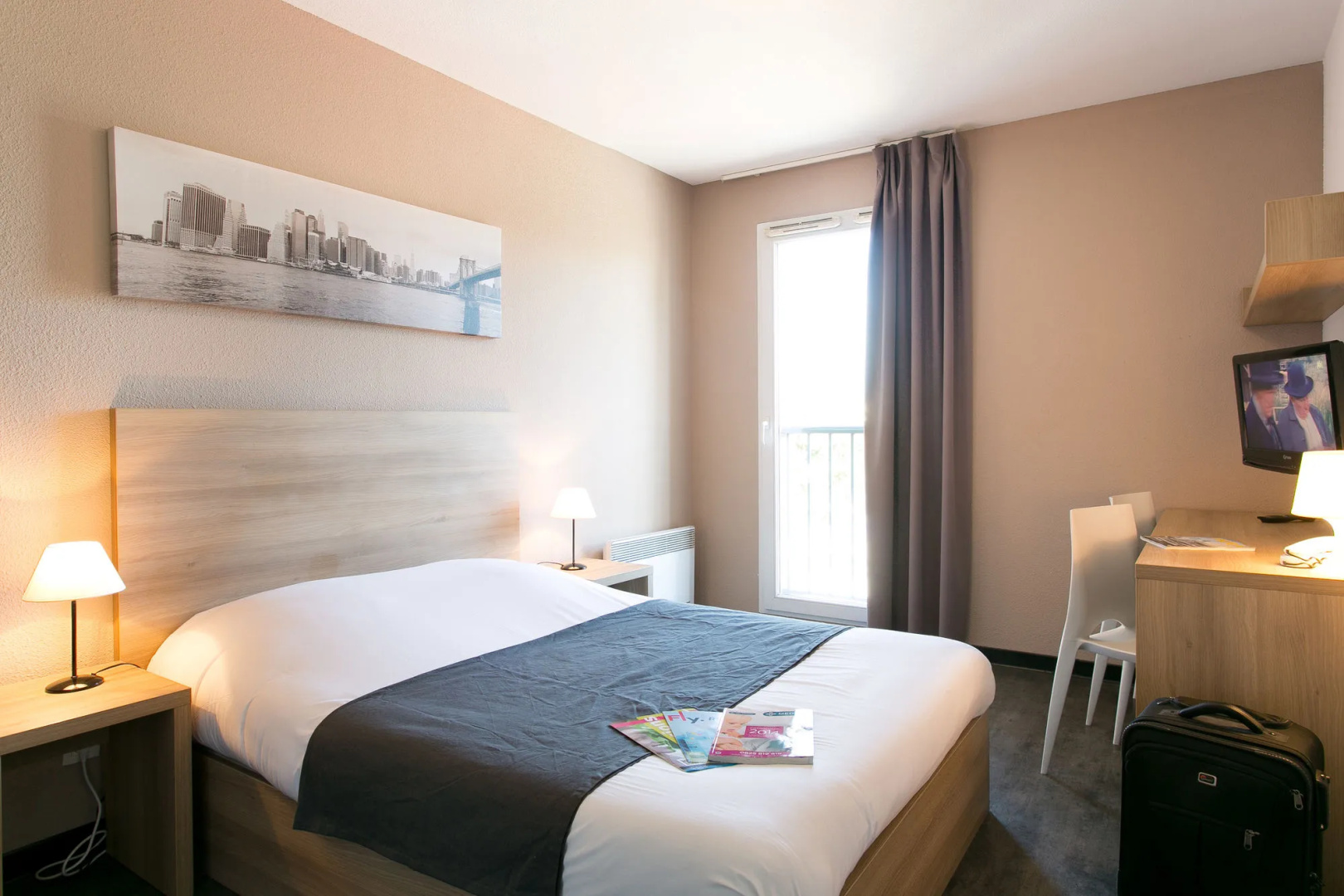 Foto - Ténéo Apparthotel Talence Espeleta - Bordeaux Sud
