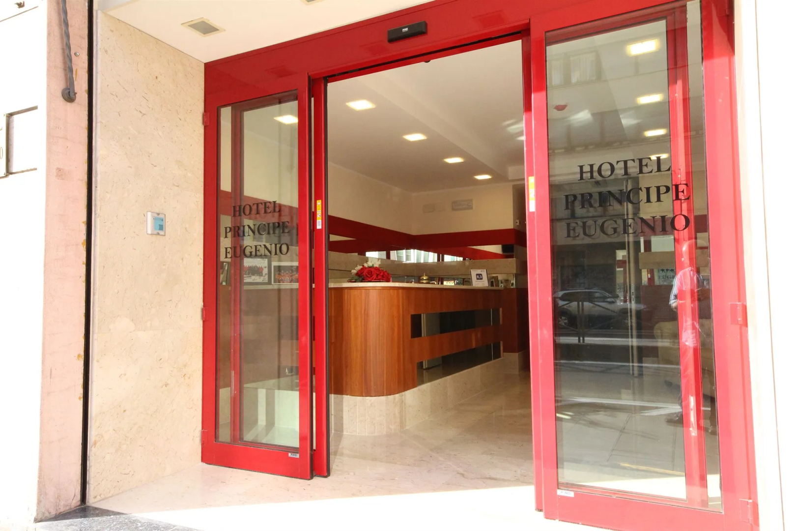 Photo - Hotel Principe Eugenio
