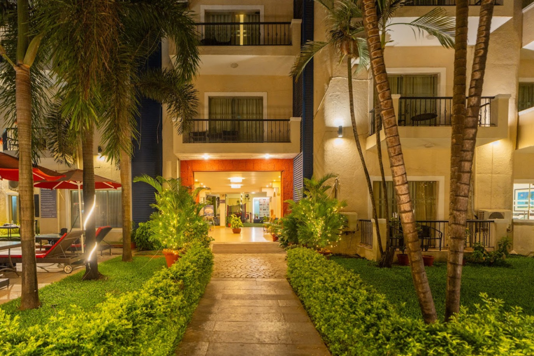 Foto - Kyriad Prestige Calangute Goa by OTHPL