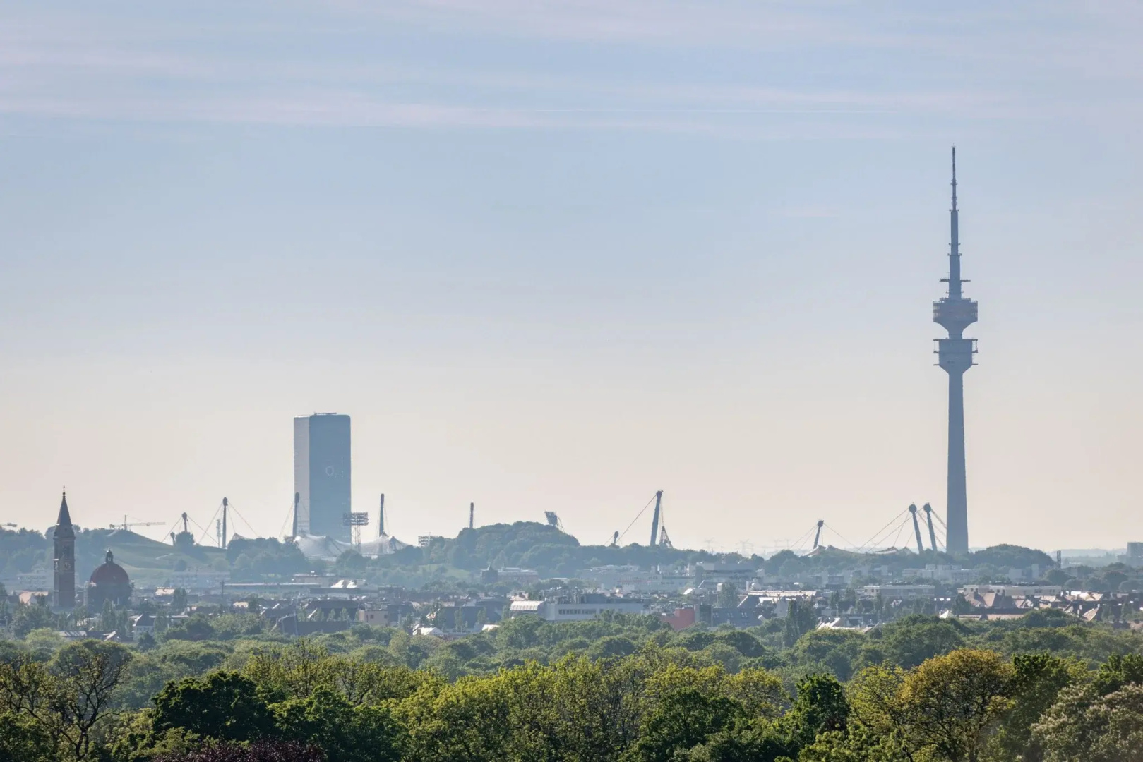 Photo - Four Points by Sheraton Munich Arabellapark