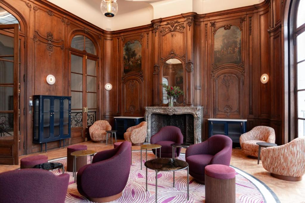 Foto - Faubourg 21 – The Leading Hotels of the World
