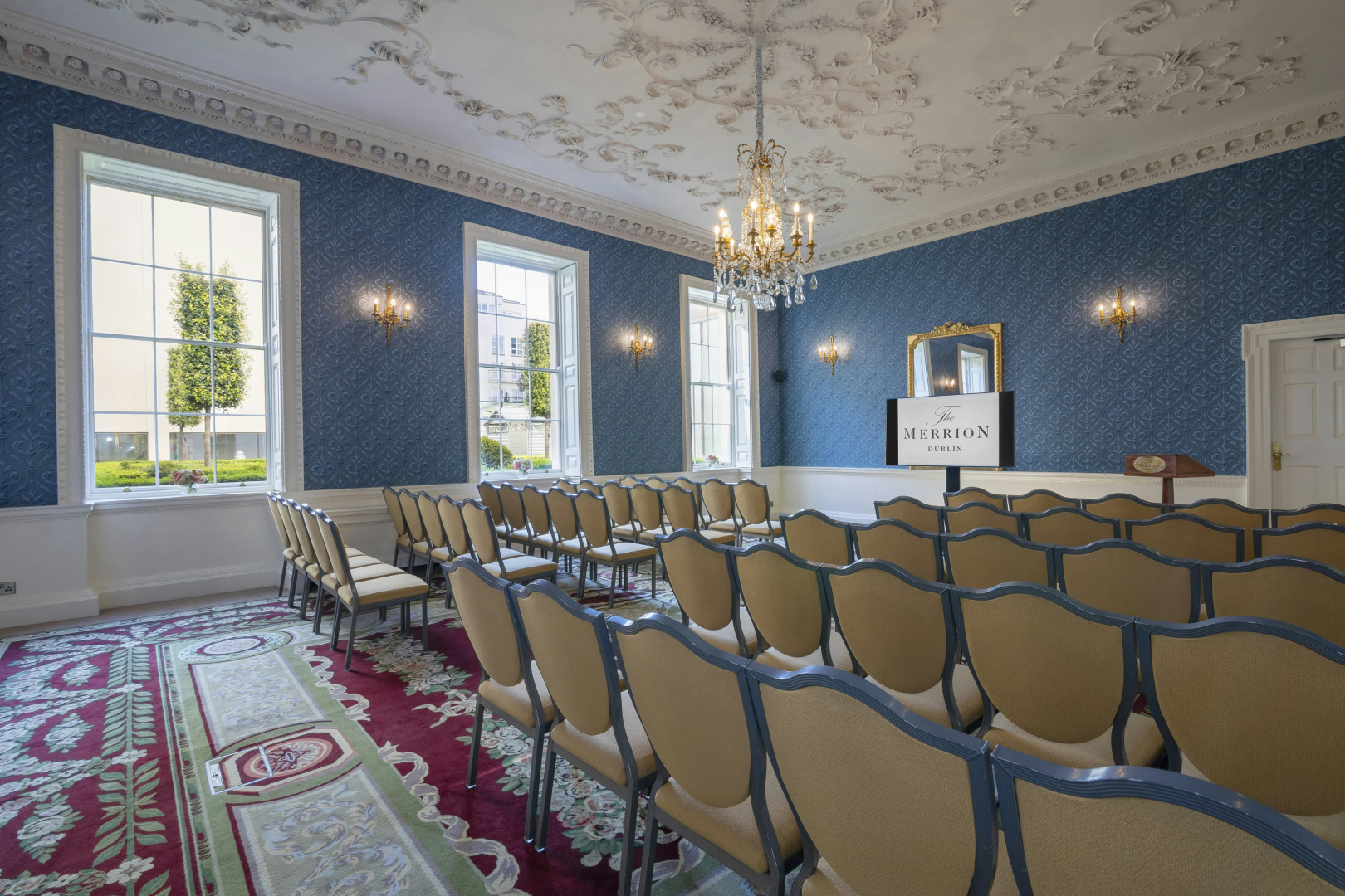 Foto - The Merrion Hotel