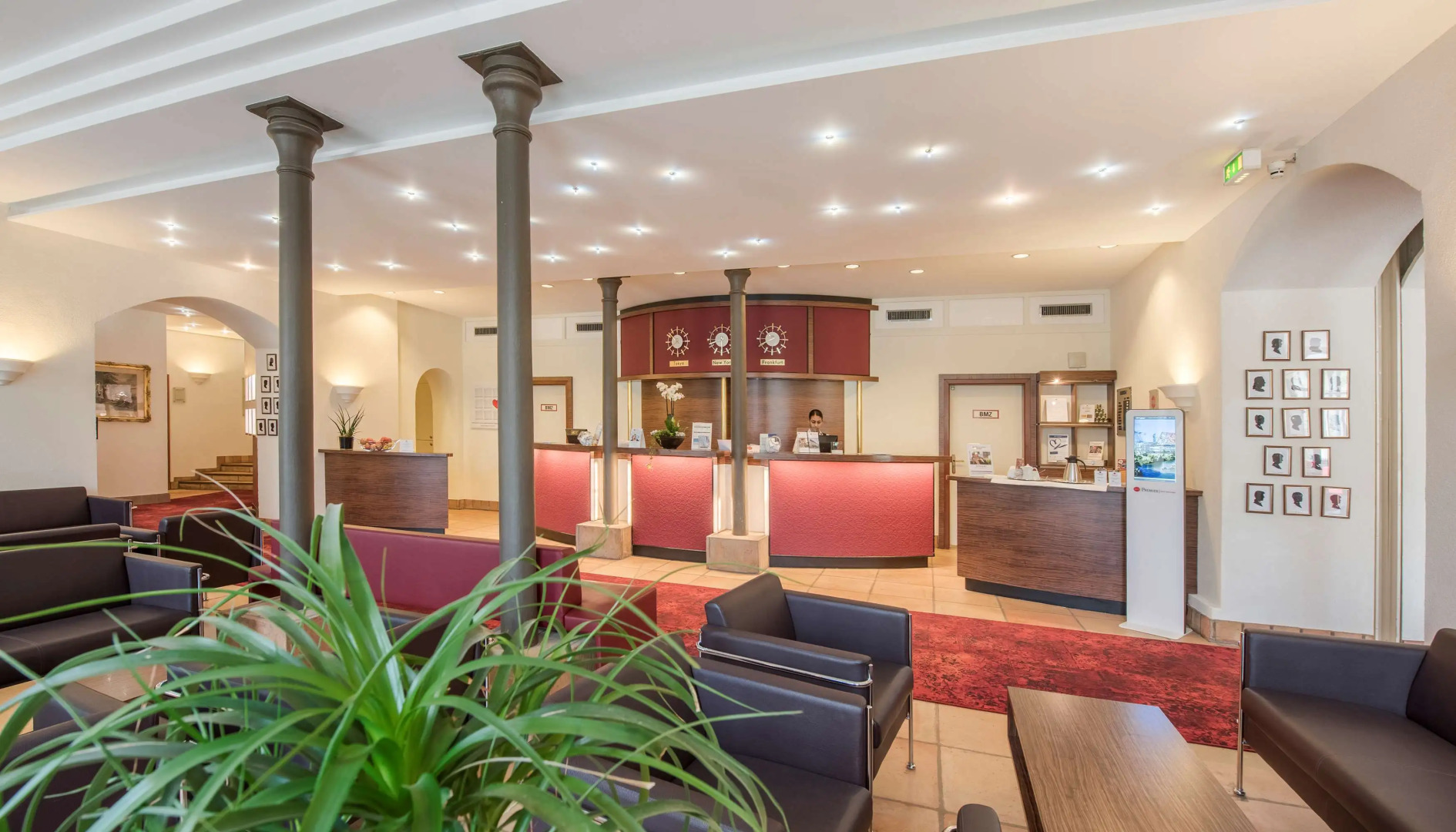 Foto - Best Western Premier Hotel Villa Stokkum