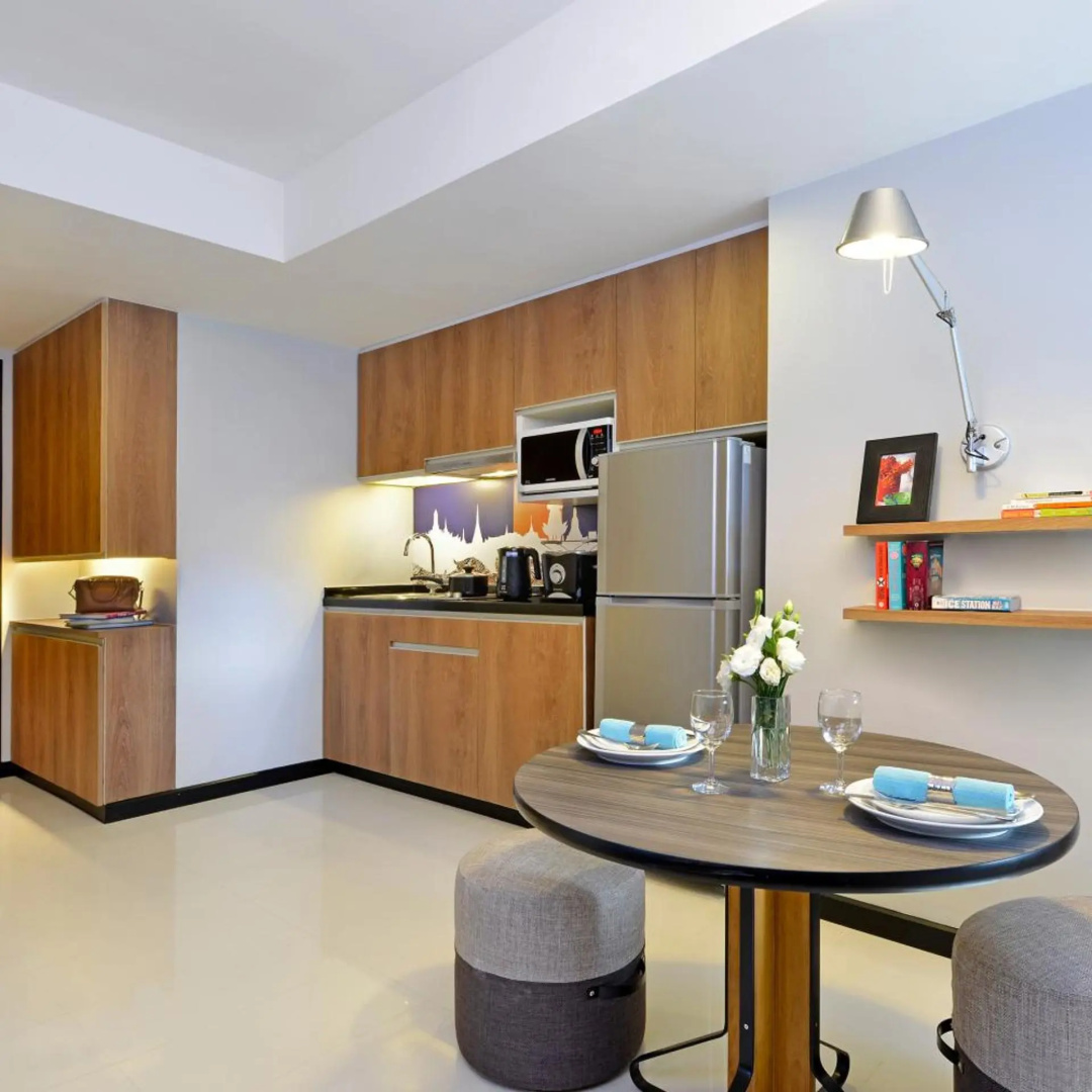 Photo - Citadines Sukhumvit 11 Bangkok
