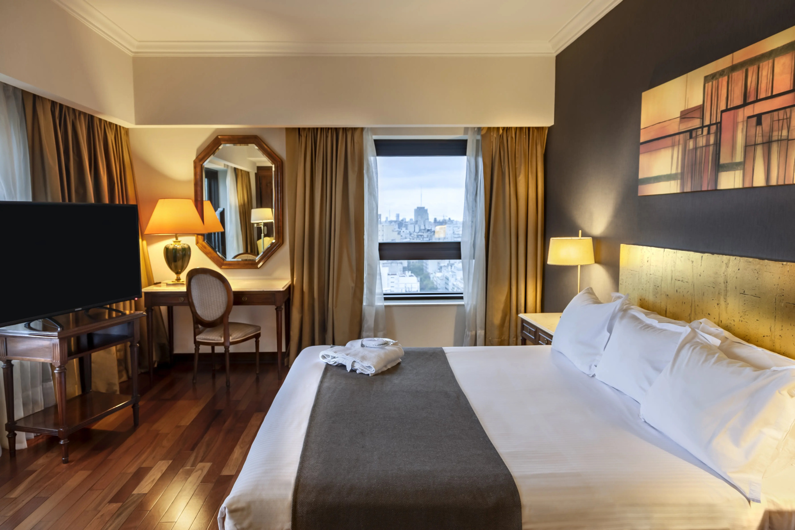 Photo - Radisson Montevideo Victoria Plaza Hotel