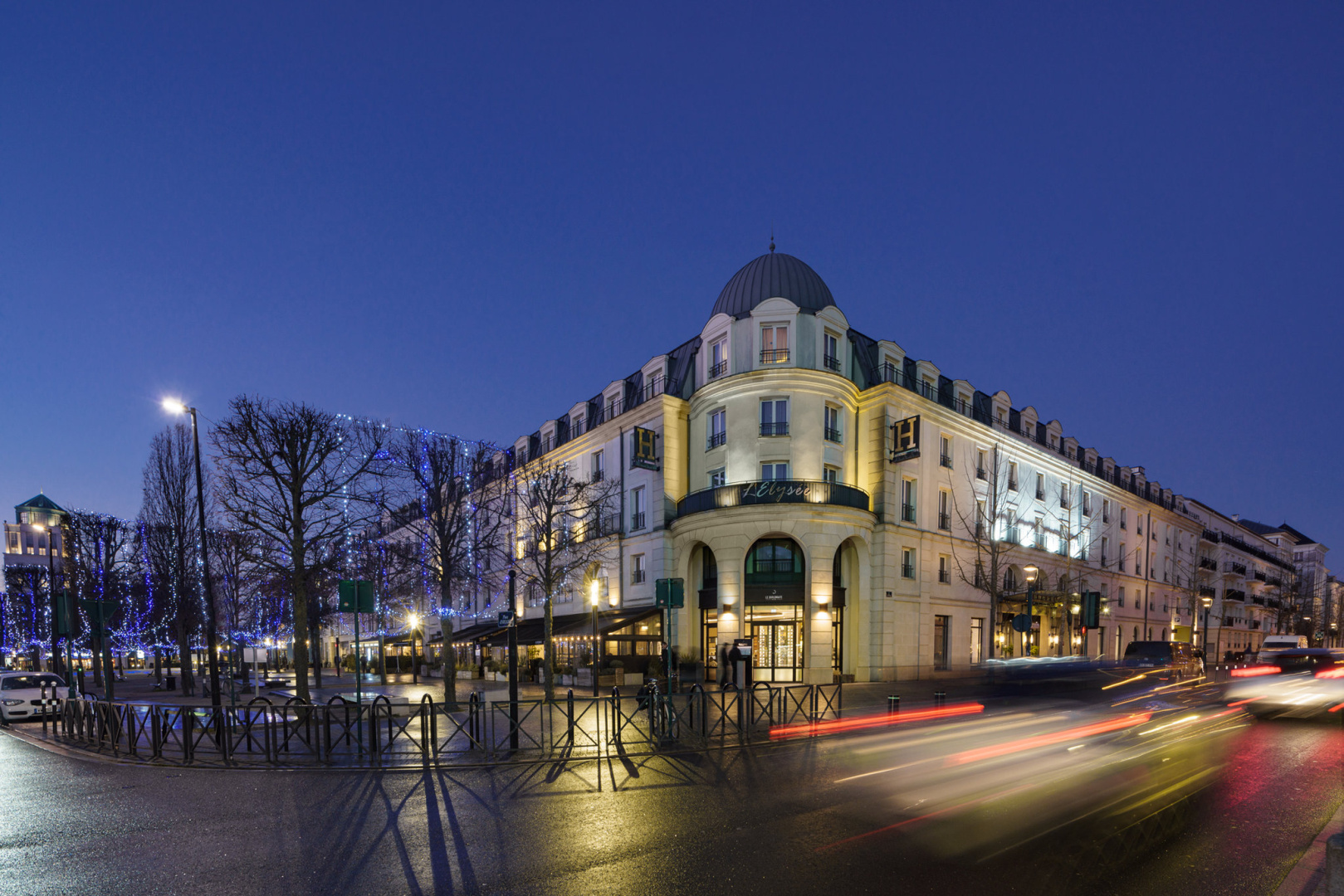Photo - Hôtel l'Elysée Val d'Europe