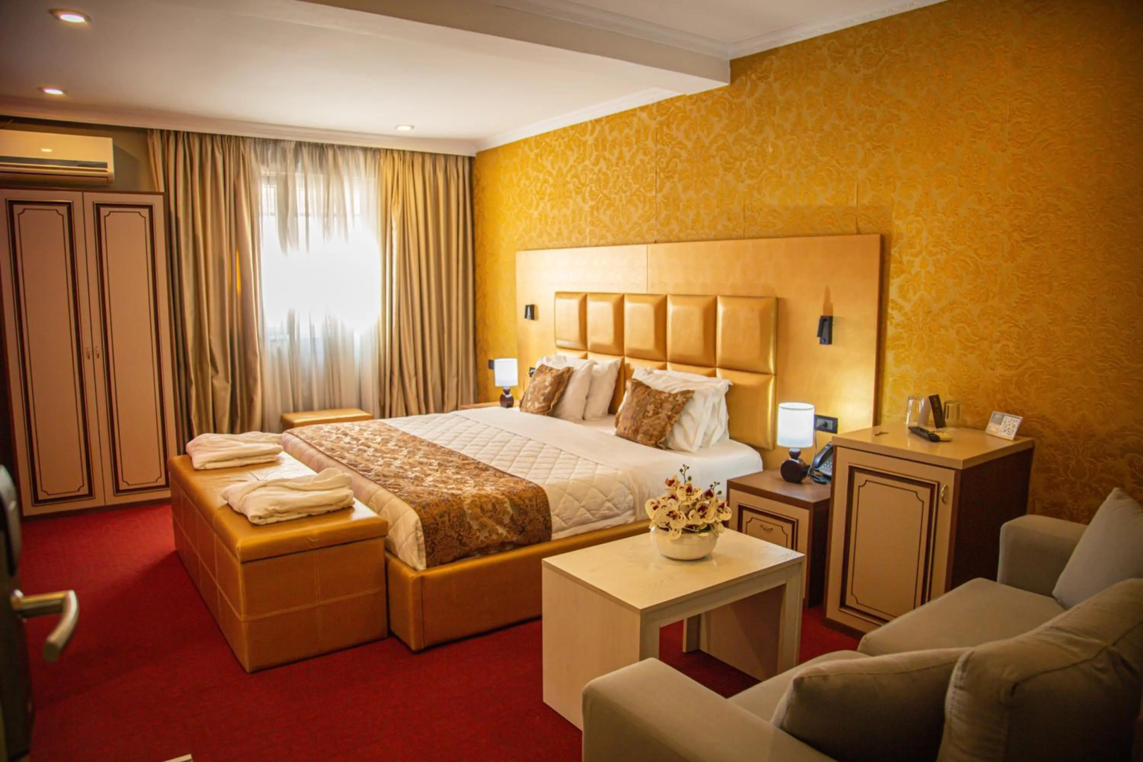 Foto - Hotel Deluxe