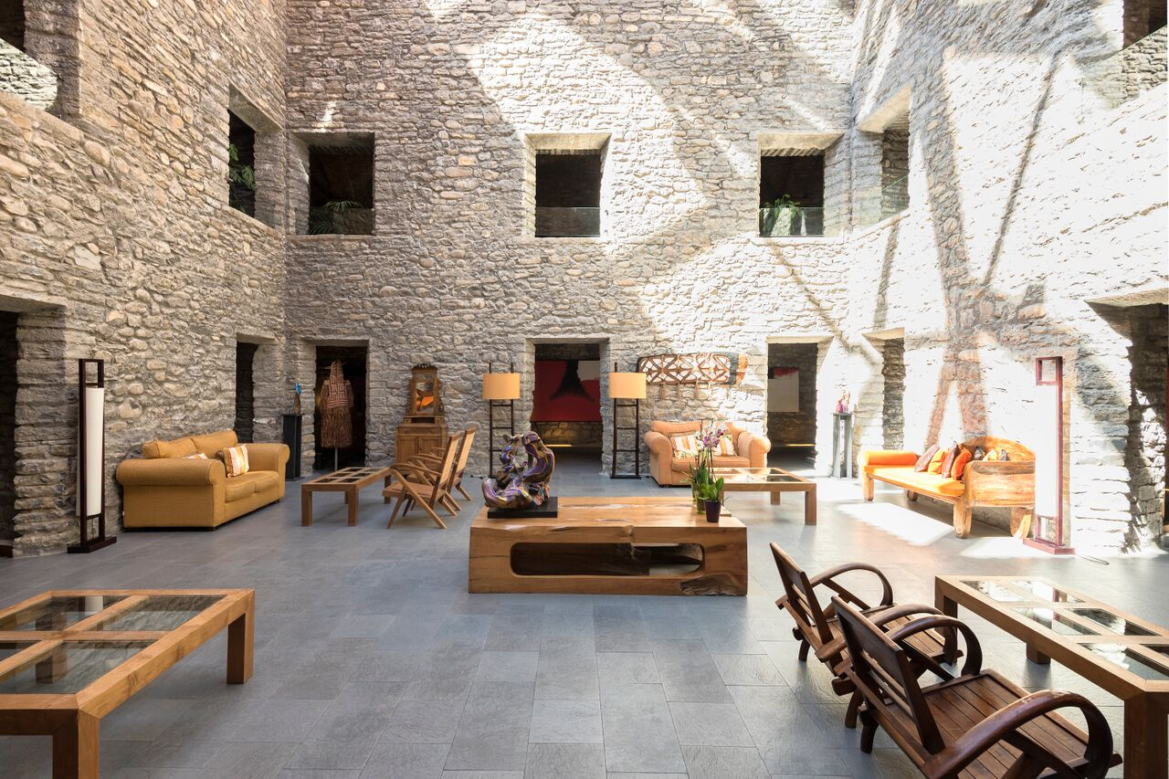 Photo - Hotel Monasterio de Boltana & SPA