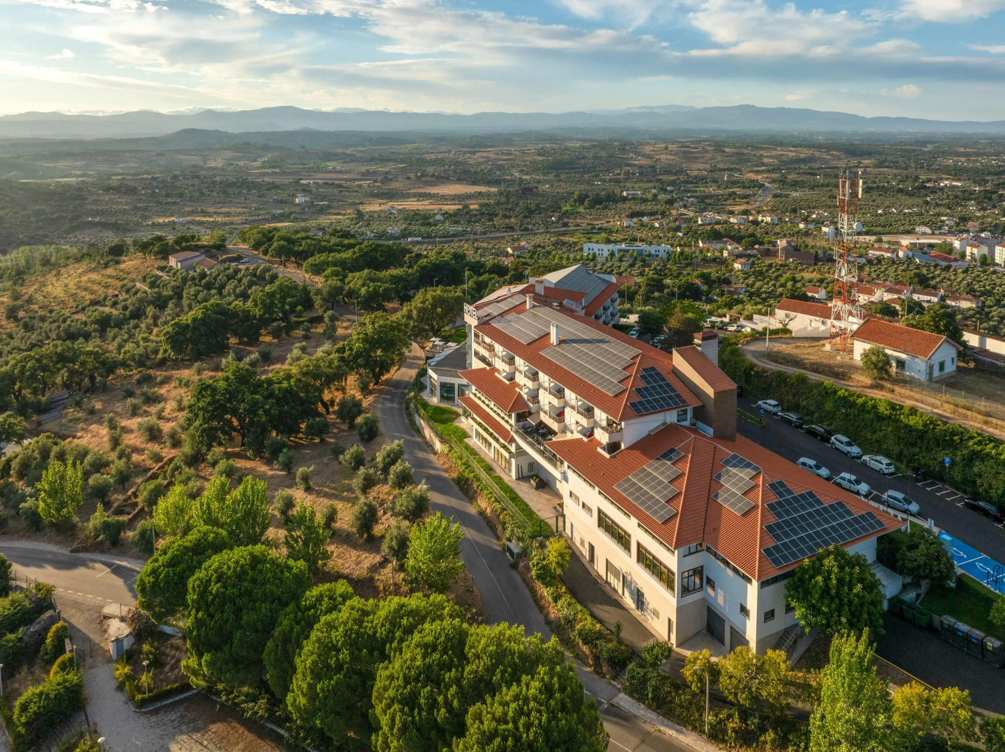 Foto - Meliá Castelo Branco