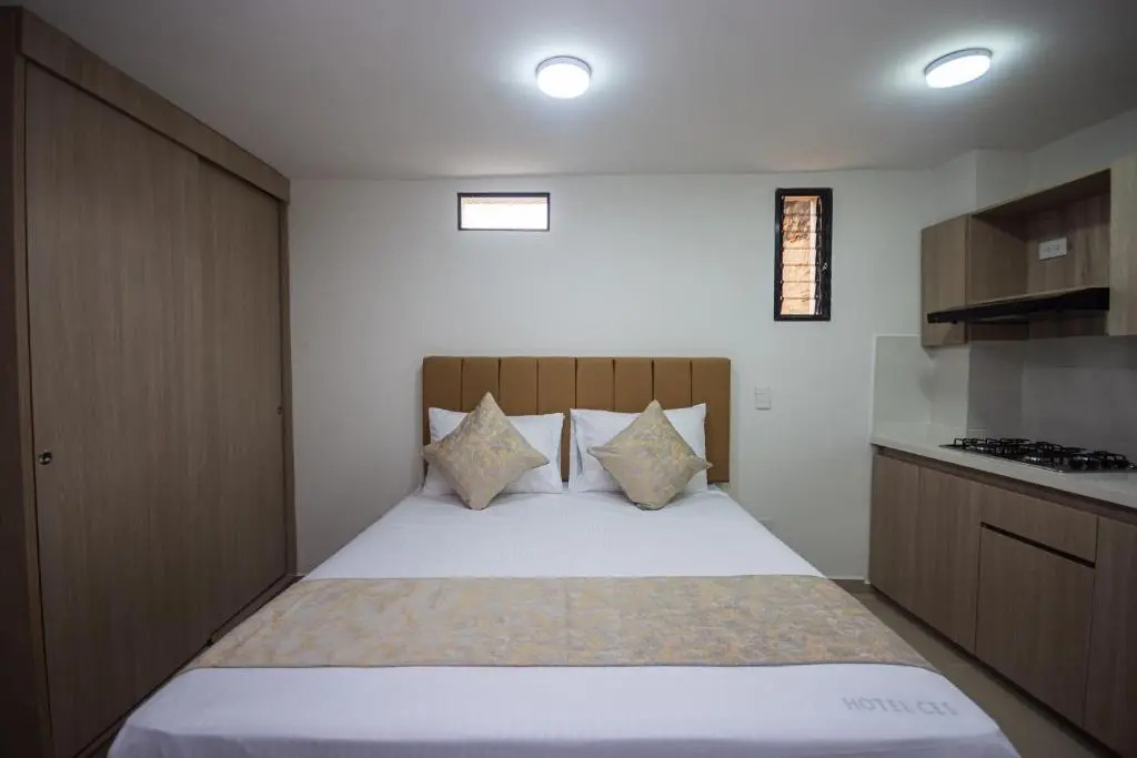 Foto - Apartahotel Ceo