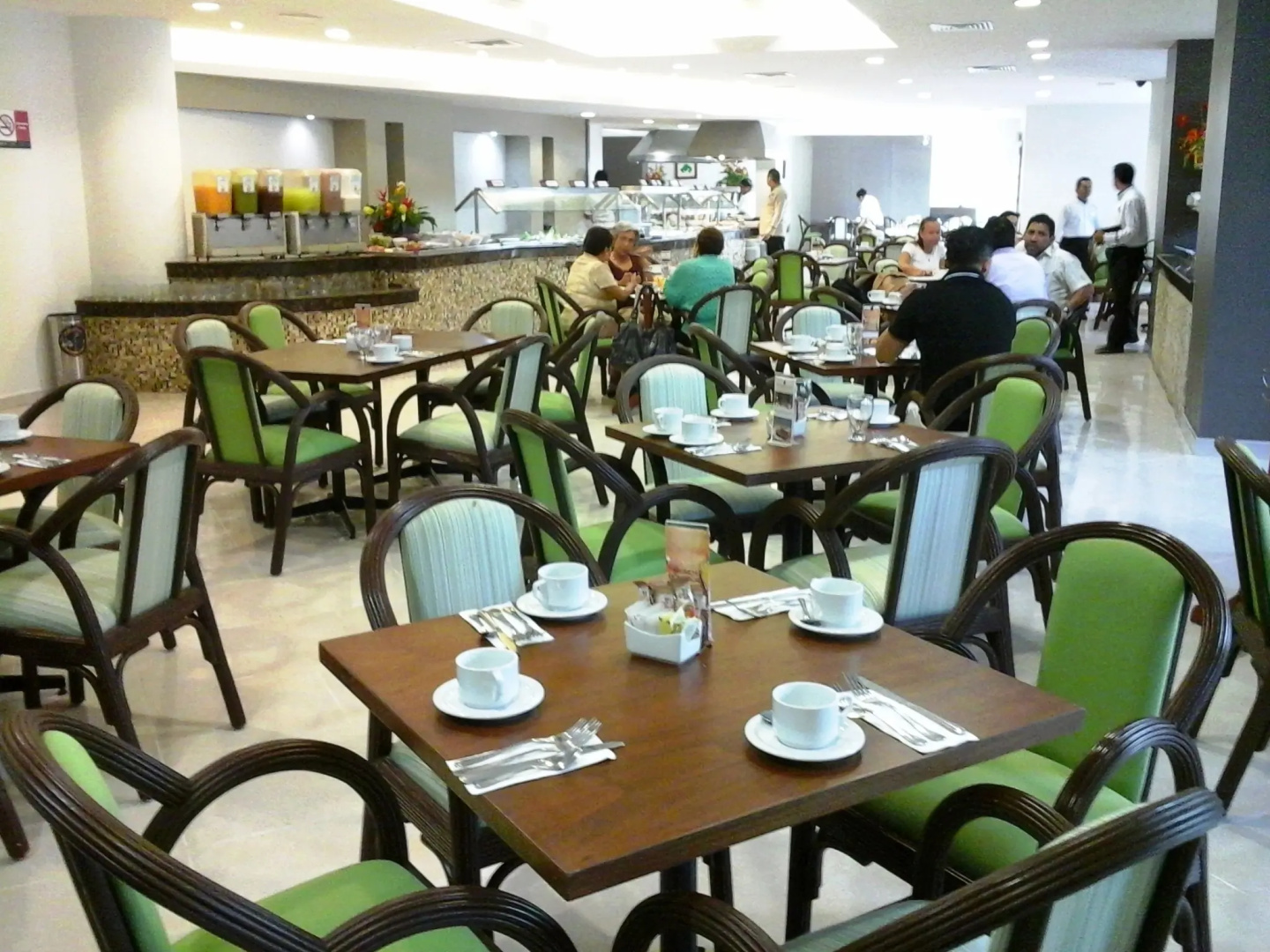 Foto - Hotel El Conquistador del Paseo de Montejo