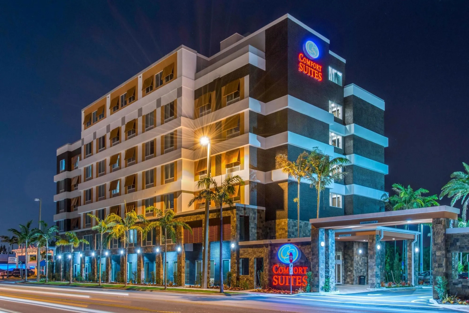 Foto - Comfort Suites Fort Lauderdale Airport & Cruise Port