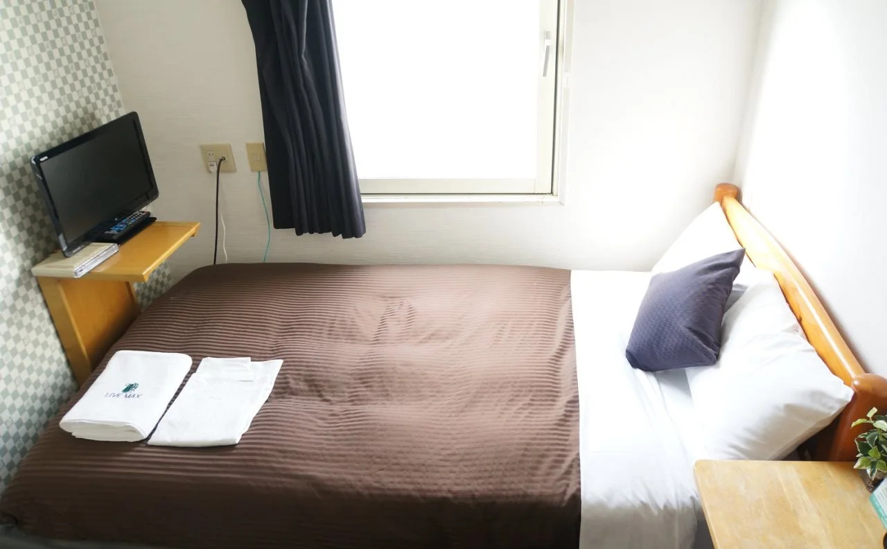 Foto - HOTEL LiVEMAX BUDGET Nippori